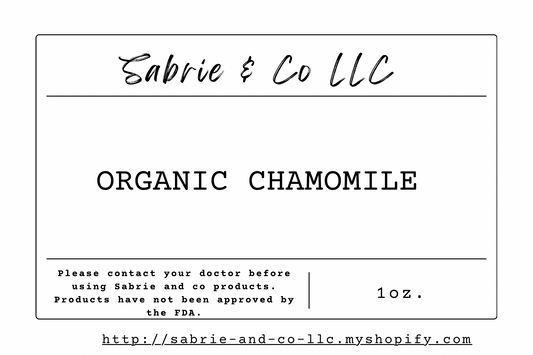 Organic Chamomile