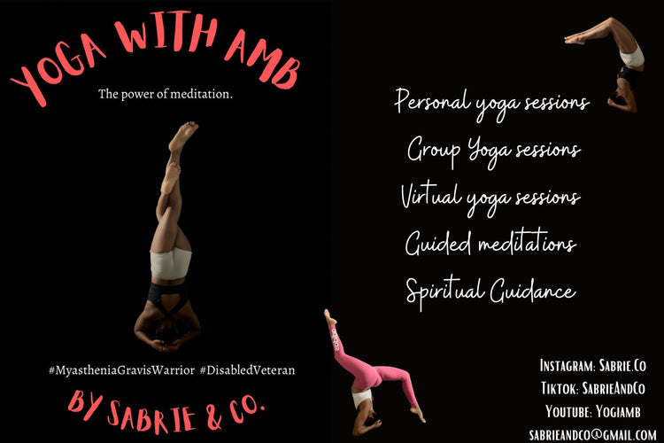 Yoga with Amb