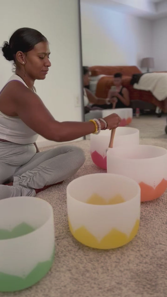 Sound Healing Virtual Session