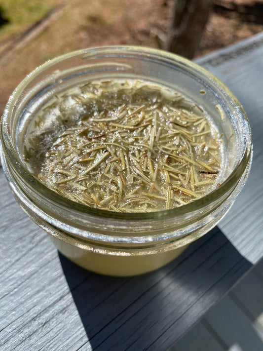 Botanical Multipurpose Infused Rosemary Oil